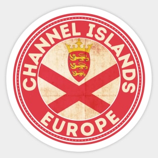 Channel Islands Sticker